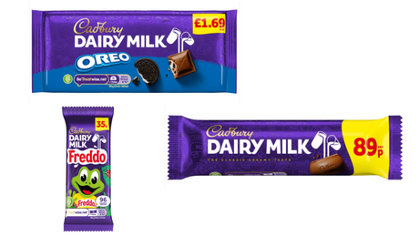 Why Cadbury Chocolate Is Still the UK’s Favourite Treat
