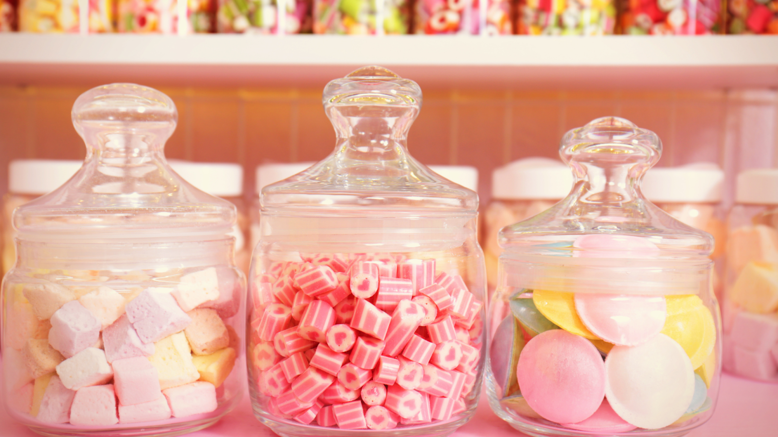 Why Sweet Jars Are the Perfect Retro Gift for Any Age