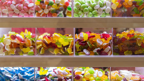 Sweets Pick ‘n’ Mix Stand
