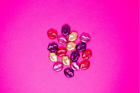 valentine's candy