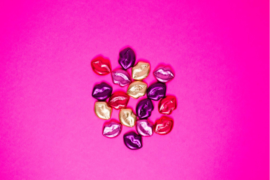 valentine's candy