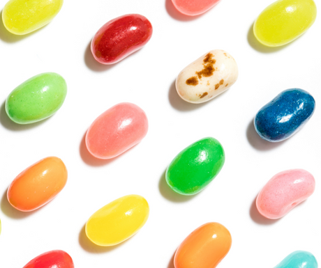 jelly belly bean