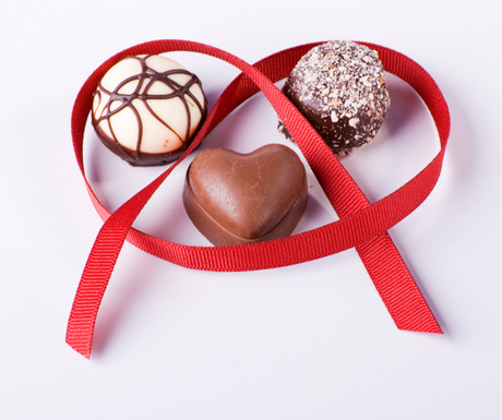 chocolates for valentines day