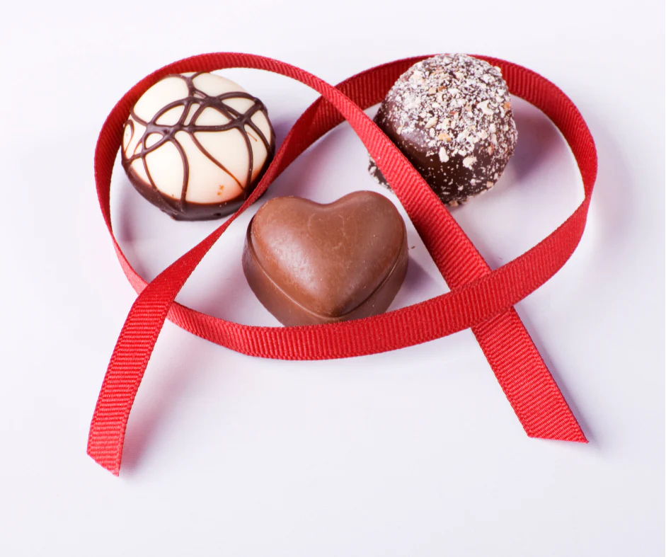 chocolate boxes