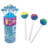 Vidal Sour Assorted 2 Colour Lollies - 150 Count