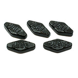 Joris Salty Zouts Liquorice Diamonds - 1kg