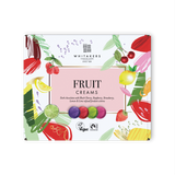 Whitakers Dark Chocolate Fruit Fondant Creams 200g - 8 Count