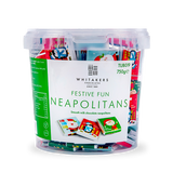 Whitakers Christmas Fun Chocolate Neapolitans - 750g