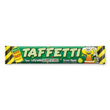 Toxic Waste Tafetti Apple Chew Bar 20g - 24 Count