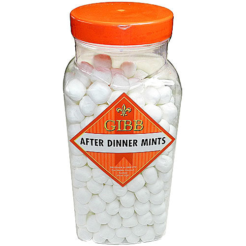 Gibbs After Dinner Mints - 2kg