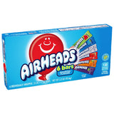 Airheads Candy Theatre Boxes - 12 Count