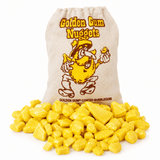Rose Golden Gum Nuggets Bags 20g - 24 Count