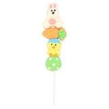 Candy Realms Spring Mallow Stacker 45g - 12 Count