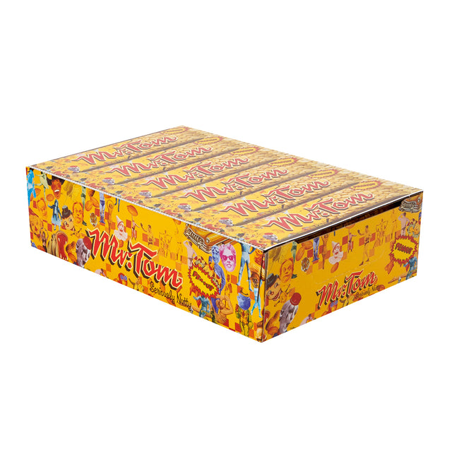 Hosta Mr Tom Peanut Bar 40g - 36 Count
