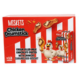 Miskets Chicken Drumstick Box 50g - 12 Count
