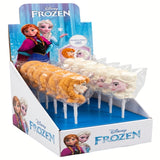 Rose Disney Frozen Marshmallow Pops - 18 Count