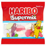 Haribo Super Mix Mini Treat Bags - 100 Count