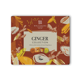 Whitakers Ginger Collection 165g - 8 Count