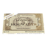 Harry Potter 9¾ Chocolate Ticket Bar - 24 x 42g