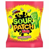 Sour Patch Kids Watermelon Peg Bag 102g - 12 Count