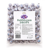 Eosa Bubblegum Drops Hard Boiled Candy - 1kg
