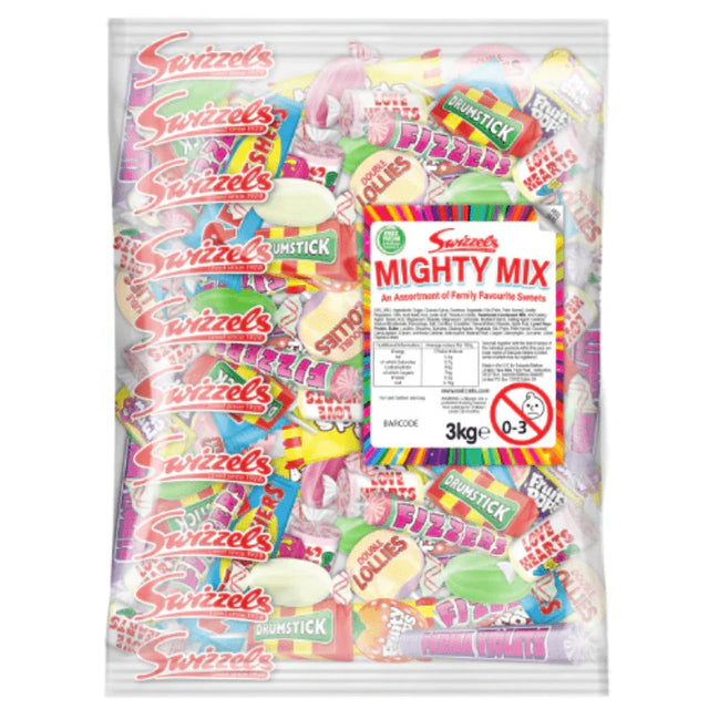 Swizzels Mighty Sweet Mix - 3kg