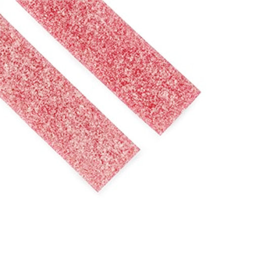 Dulce Plus Sour Strawberry Belts - 200 Count