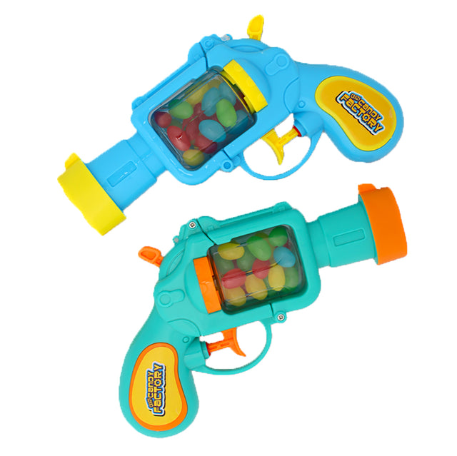 Crazy Candy Factory Jelly Bean Water Blaster 35g - 12 Count