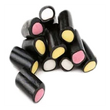 Vidal Liquorice Cream Rock - 3kg