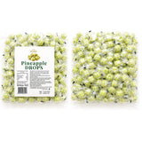 Eosa Pineapple Drops Hard Boiled Candy - 1kg