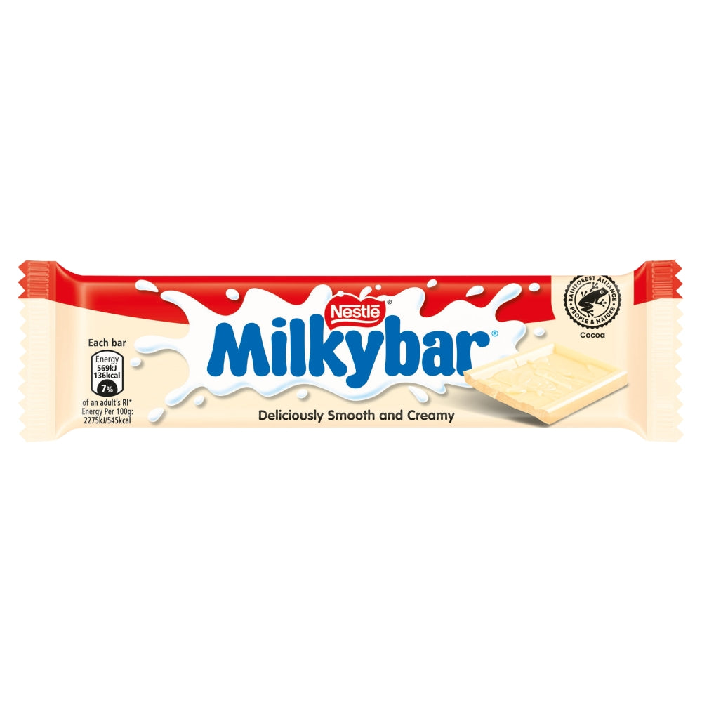 ミルクボーイ MILK MILKBAR No.1〜8全種 レア Milk Bar Wholesale Nestle Milky Bar - 40 Count | Appleton Sweets