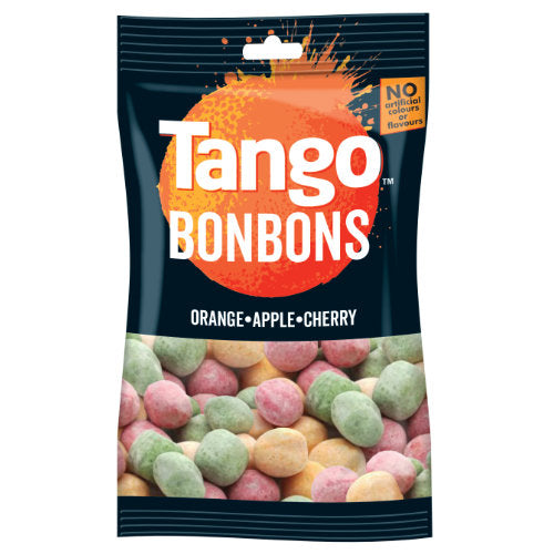 Tango Assorted Fruits Bon Bons 90g - 12 Count