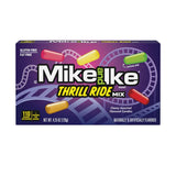Mike & Ike Thrill Ride Mix 120g - 12 Count