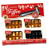 Walkers Toffee Hammer Selection - 400g