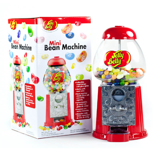 Wholesale Mini Jelly Belly Bean Machine | Appleton Sweets