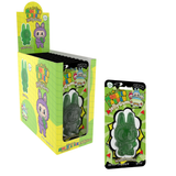Monster Labubu Watermelon Jelly Gum 50g - 12 Count