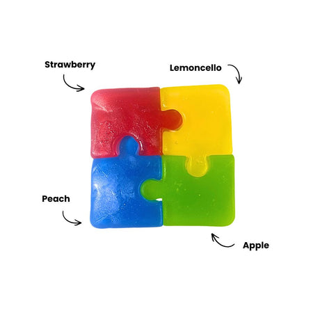 Candycrave Vegan Puzzle Pieces - 2kg