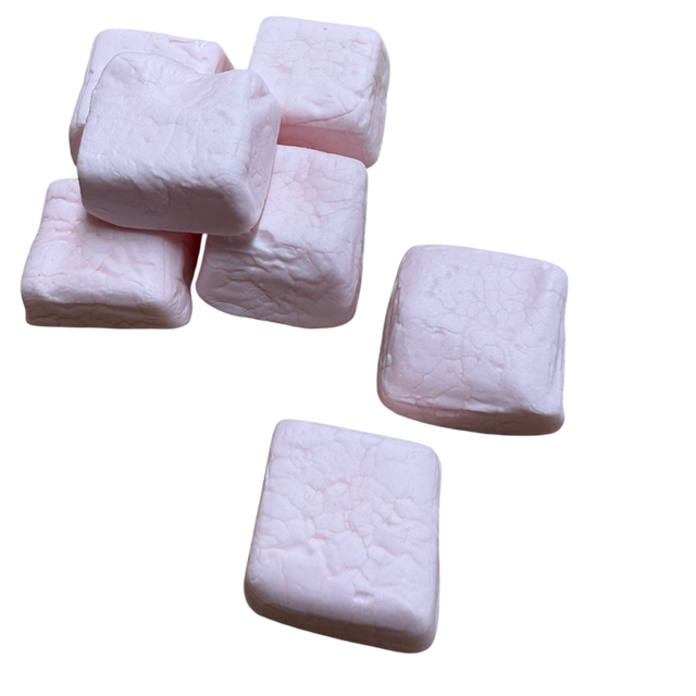 Dals Strawberry Foam Squares - 1.8kg