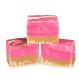 Fudge Factory Strawberry Cheesecake Fudge - 2kg