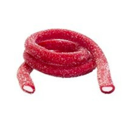 Dulce Plus Giant Sour Strawberry Cables - 5.4kg