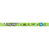 Wonka Laffy Taffy Sour Apple Ropes - 24 Count