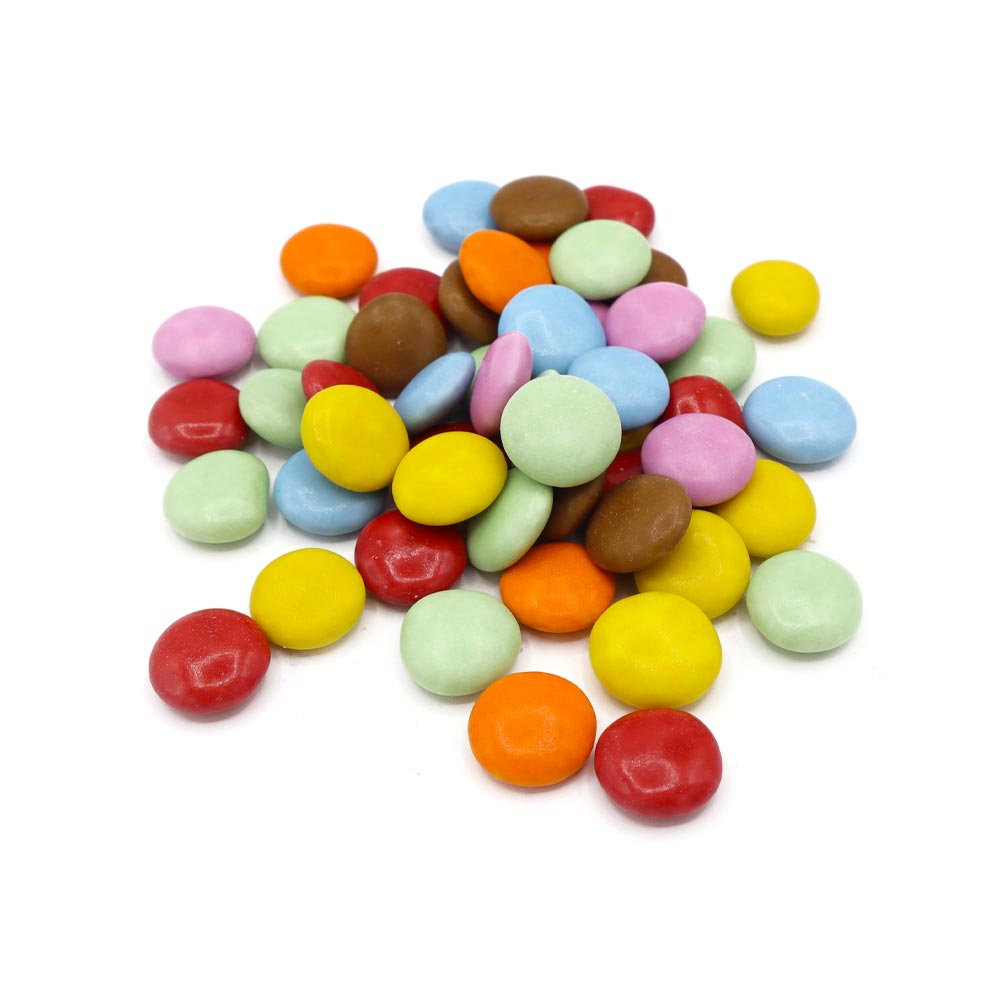 Glisten Milk Chocolate Beans - 3kg