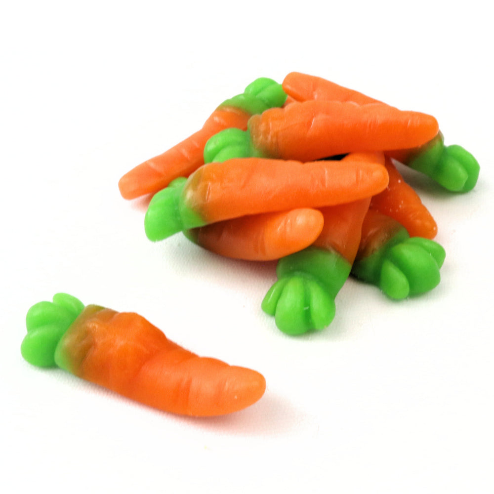Kingsway Gummy Carrots - 3kg