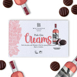 Whitakers Pink Gin Creams 150g - 14 Count