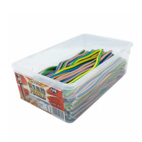 Fini Tutti Fruitti Pencils - 100 Count