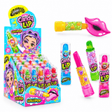 Johnny Bee Candy Lipsticks - 24 Count