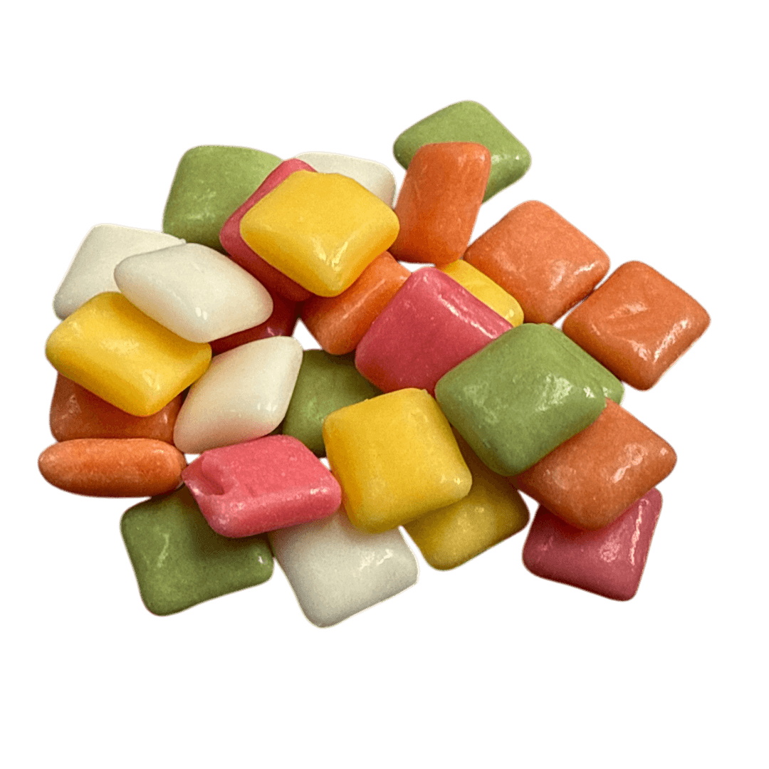 Malaco Tutti Frutti Chewy Bites - 2kg