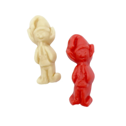 Vidal Christmas Gummy Elves - 3kg