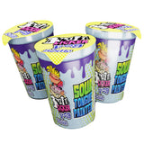 Brain Licker Fog Sour Tongue Painter Candy Floss 20g Cup - 12 Count *BBD END APRIL 26*