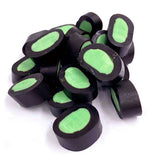 Finnish Liquorice & Apple Ovals - 2kg